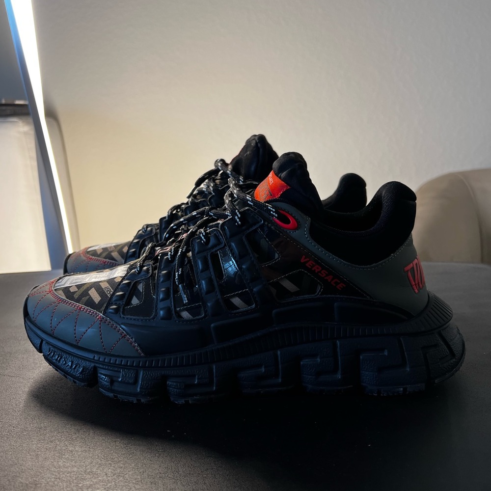 Versace Men shoes, Size 44, Good condition